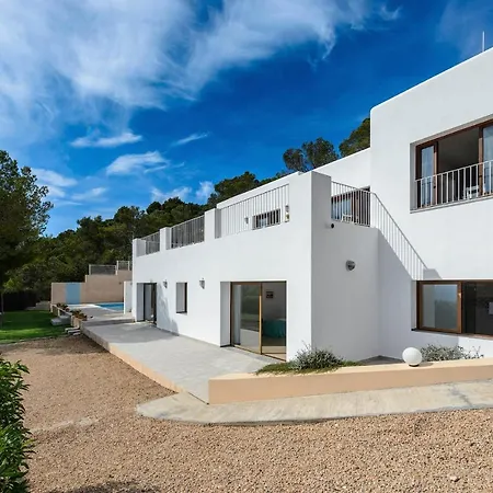 Sky Line Villa Es Cubells